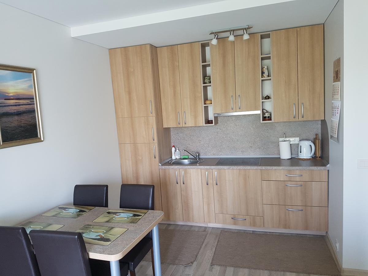 Palanga Maluno Vilos Apartment 2 Luaran gambar